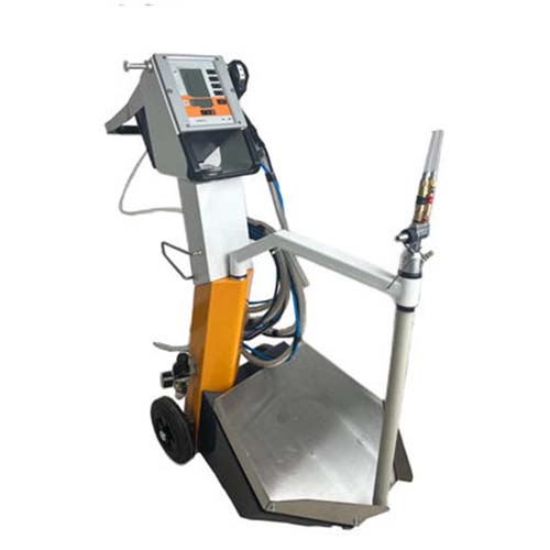 Commercial Powder Coating Machines Guide Applications Costs and Selection Tips